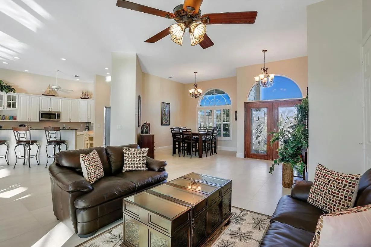 Holiday home 520 Century Drive Marco Island