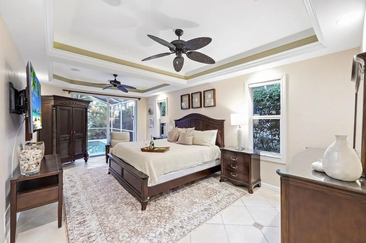 Holiday home 389 Colonial Avenue Marco Island