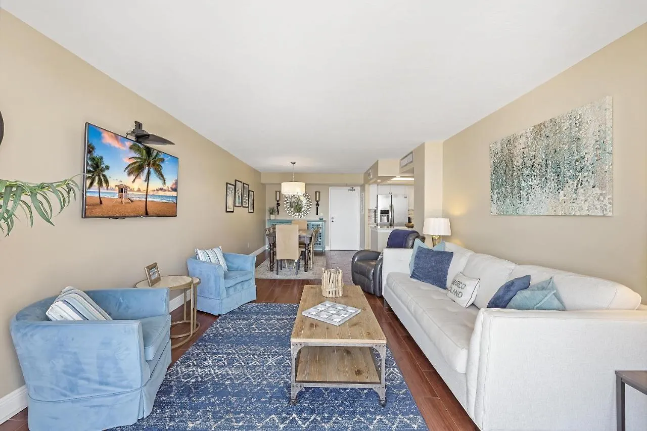 Holiday home South Seas Tower 3-1609 *