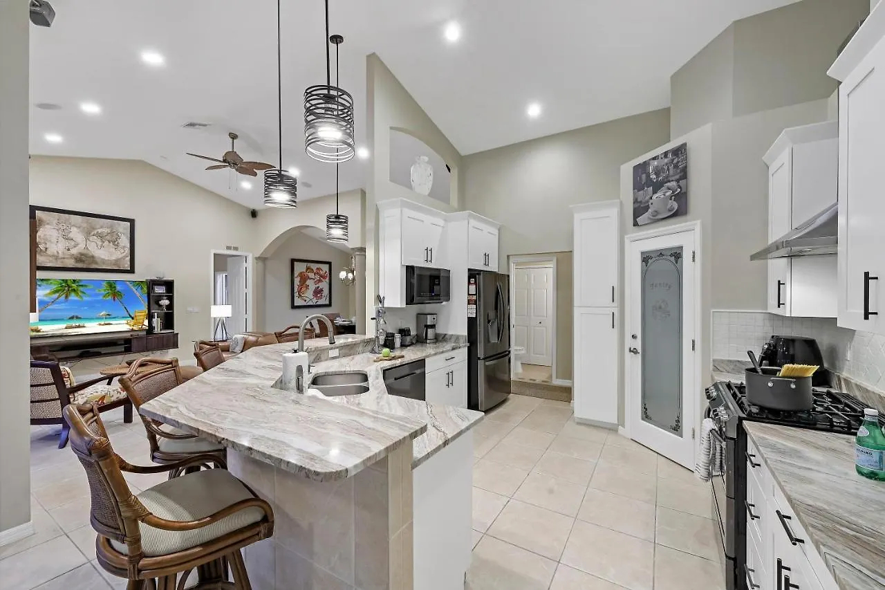 Holiday home 389 Colonial Avenue Marco Island