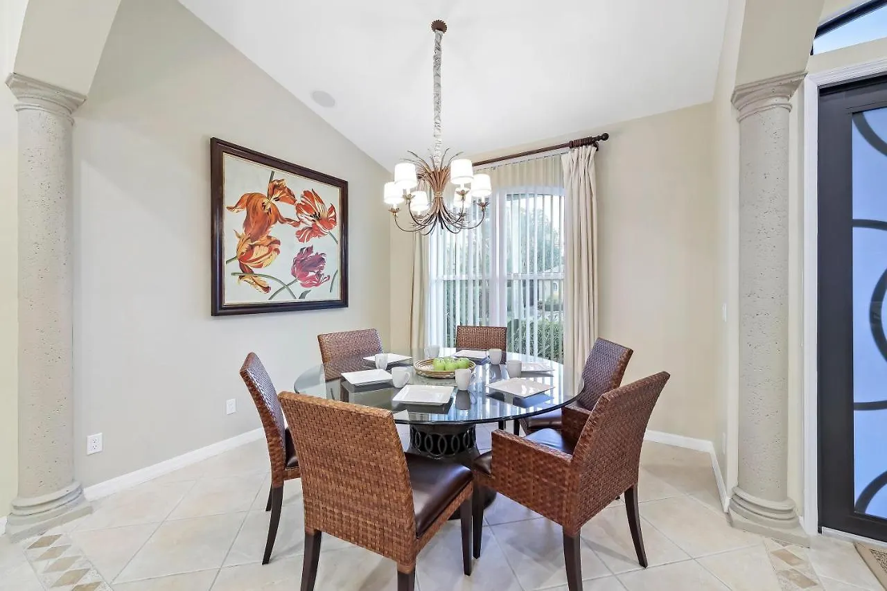 Holiday home 389 Colonial Avenue Marco Island