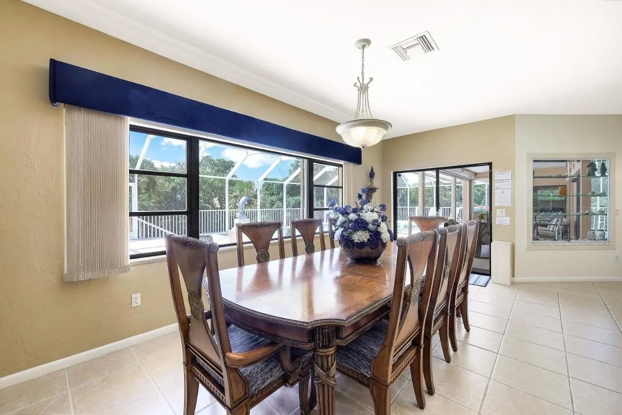 550 Inlet Drive Holiday home Marco Island