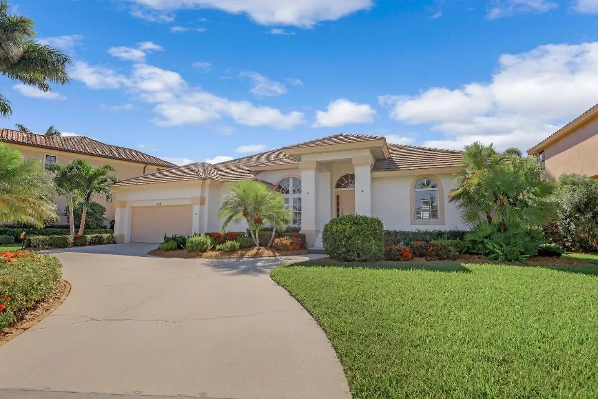 939 San Marco Road Holiday home Marco Island