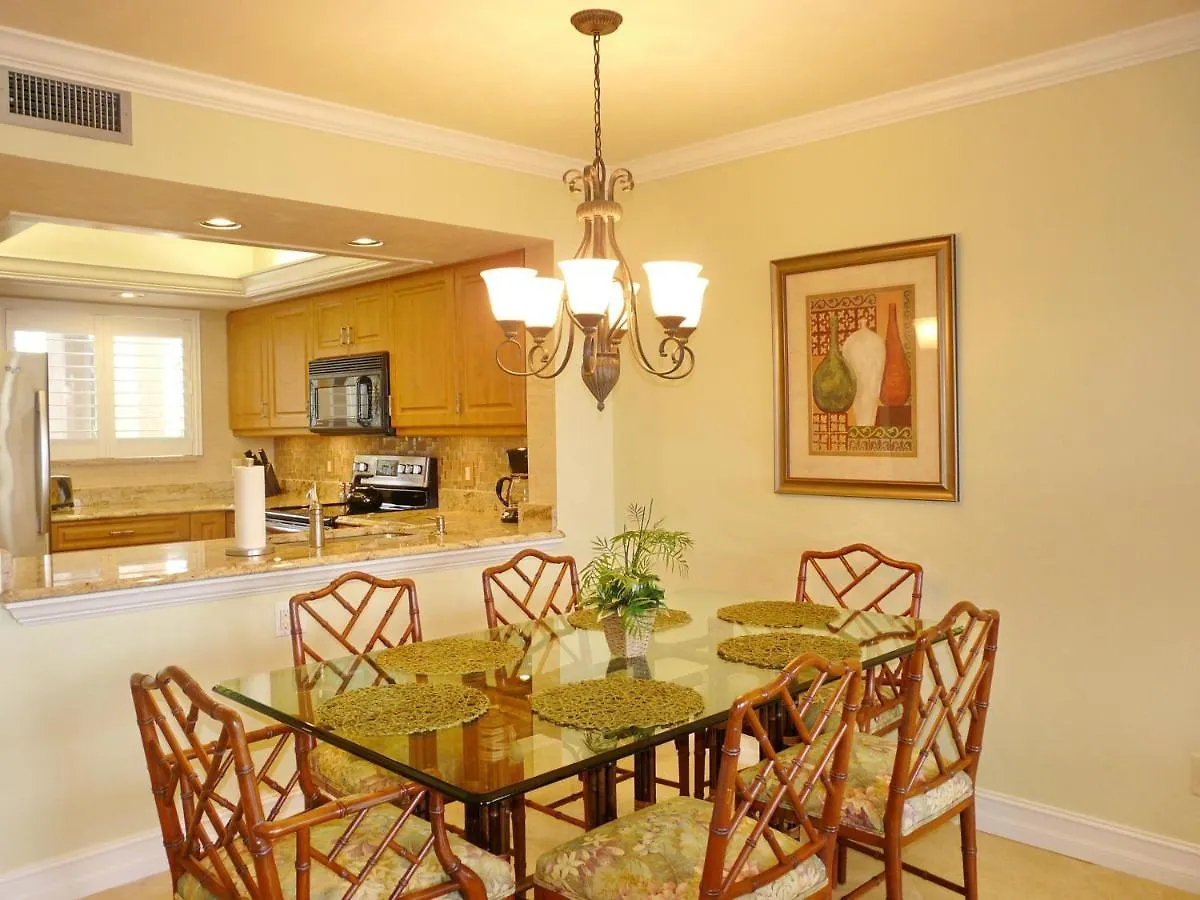 Apartment Eagle Cay Building 3-305 Marco Island