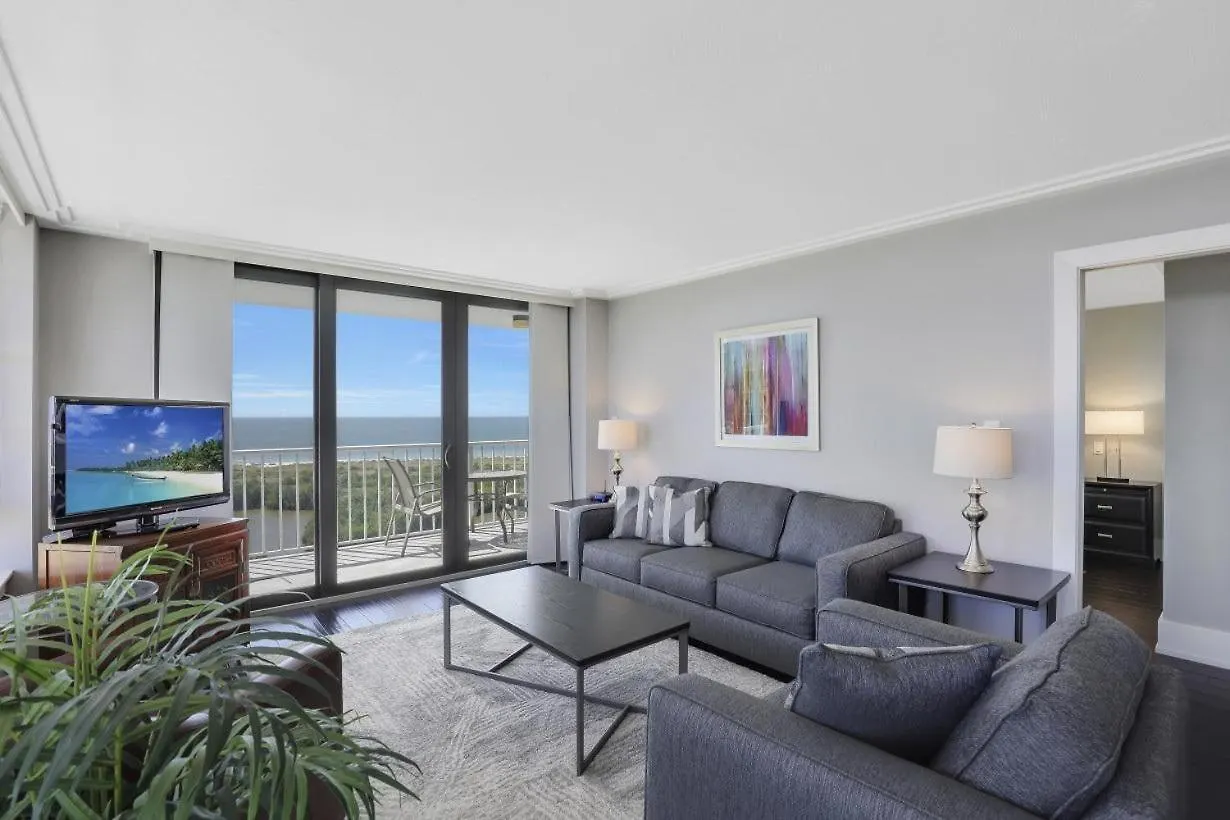 South Seas Tower 4-1506 * Marco Island