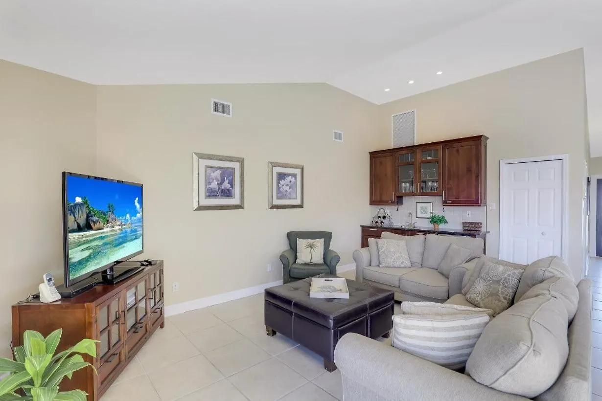 Holiday home 1221 Lamplighter Court Marco Island