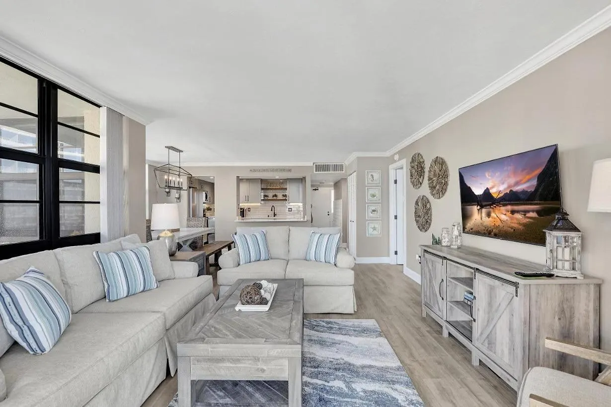 Holiday home South Seas Tower 3-1403 Marco Island