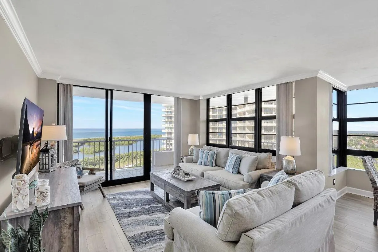 South Seas Tower 3-1403 Holiday home Marco Island