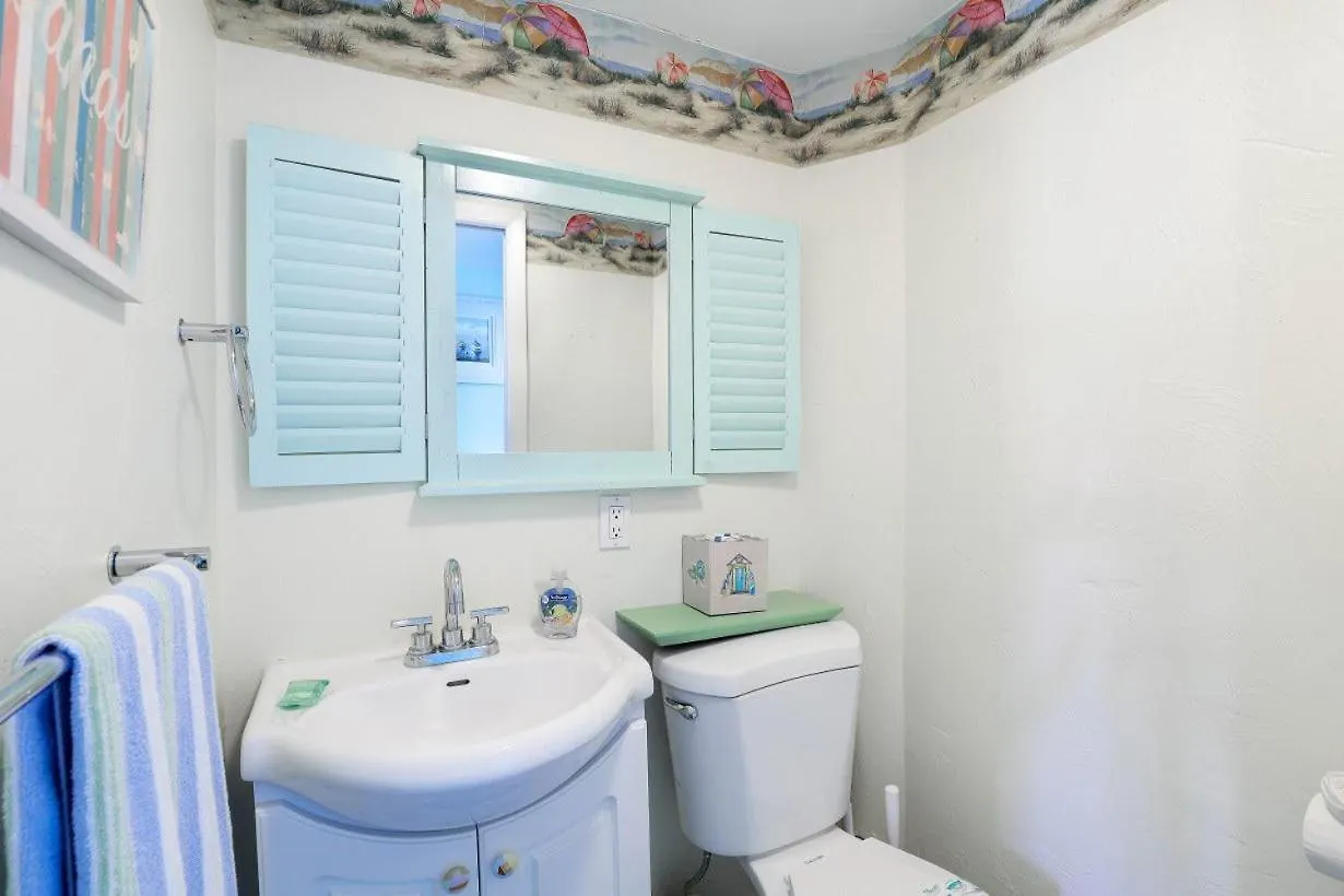 Holiday home 1187 Bond Court *