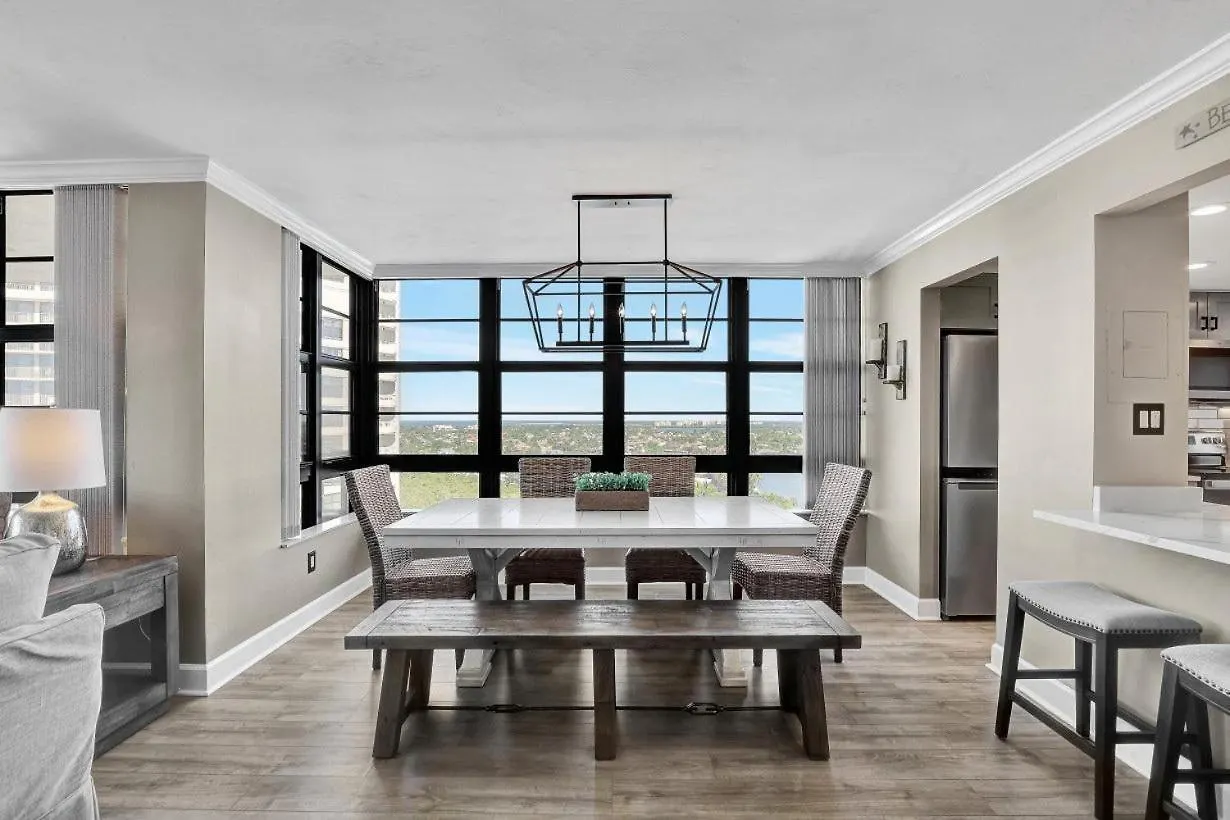 South Seas Tower 3-1403 Holiday home