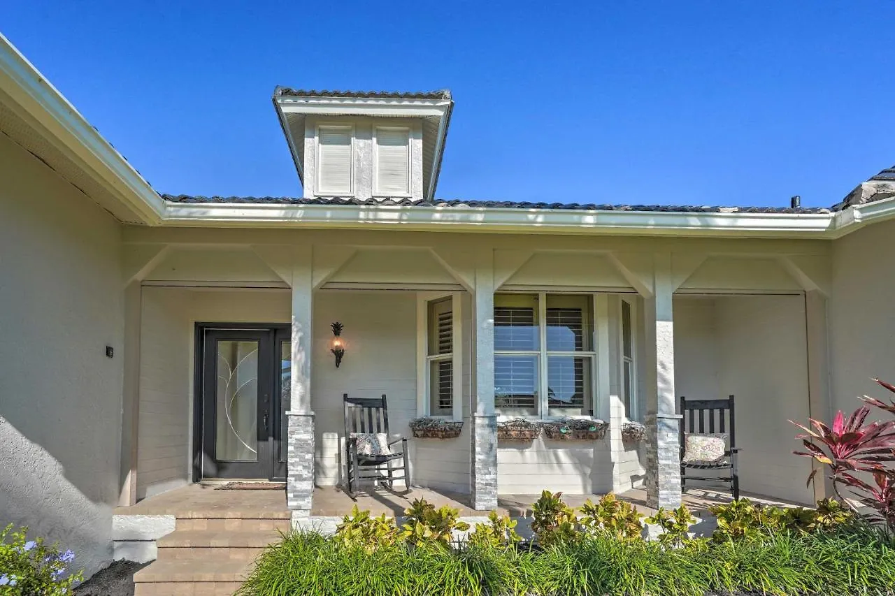 Holiday home With Pool And Lanai Less Than 1 Mi To *
