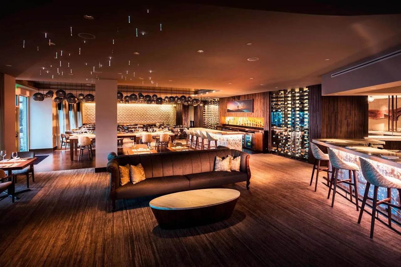 Ośrodek wypoczynkowy Jw Marriott 4*