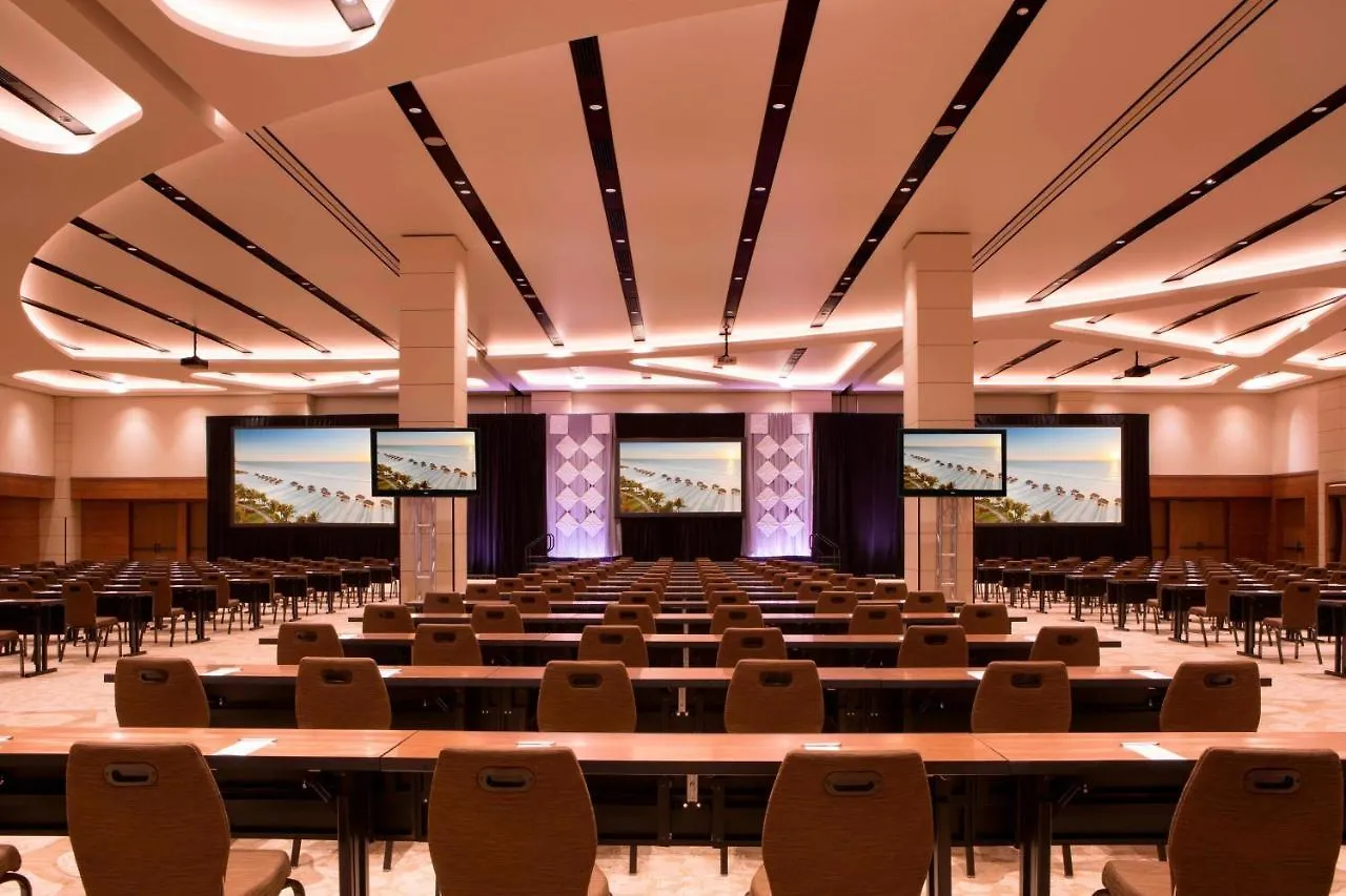 Jw Marriott Ośrodek wypoczynkowy 4*