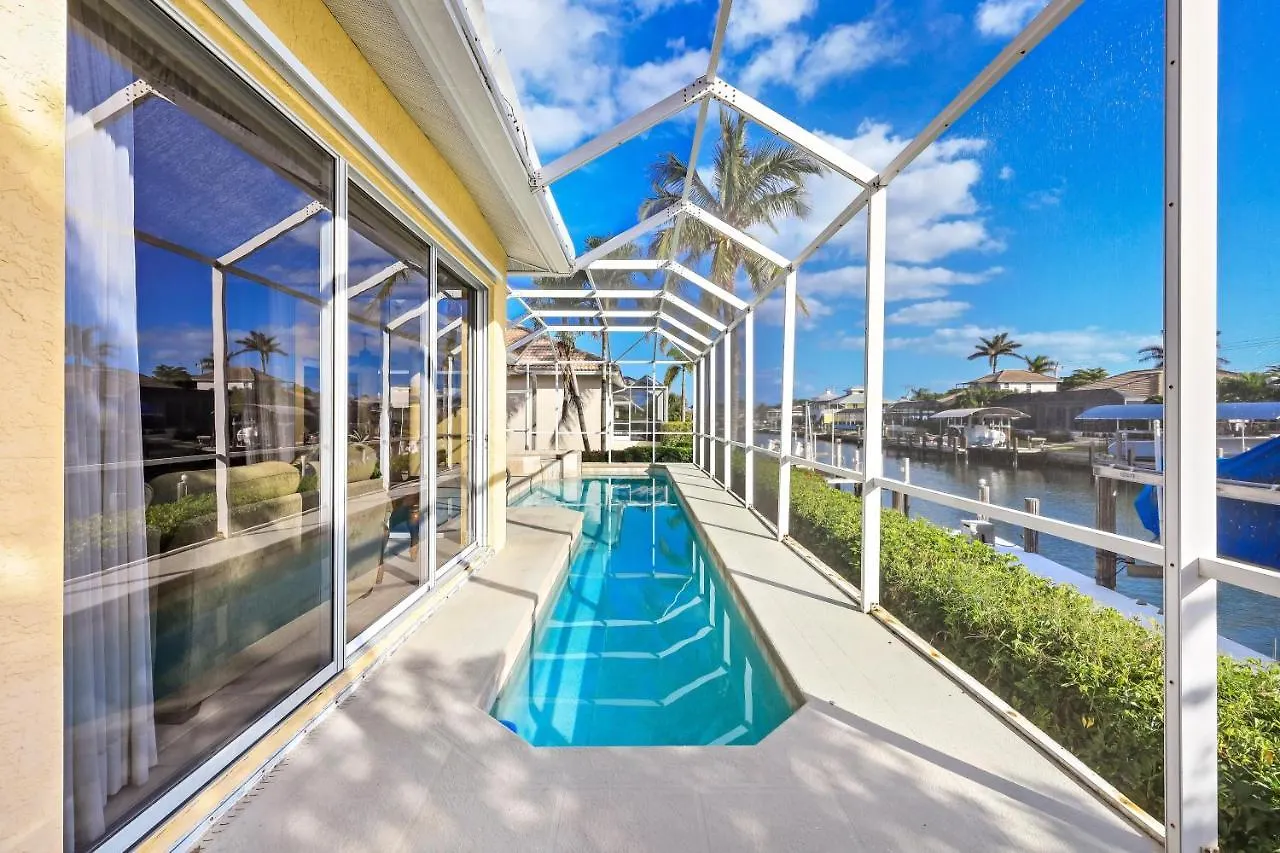 1611 Almeria Court * Marco Island