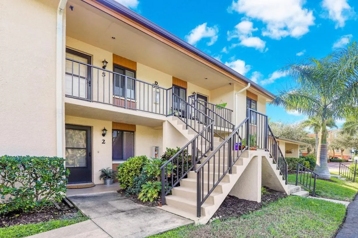 Court Of Palms D-2 Holiday home