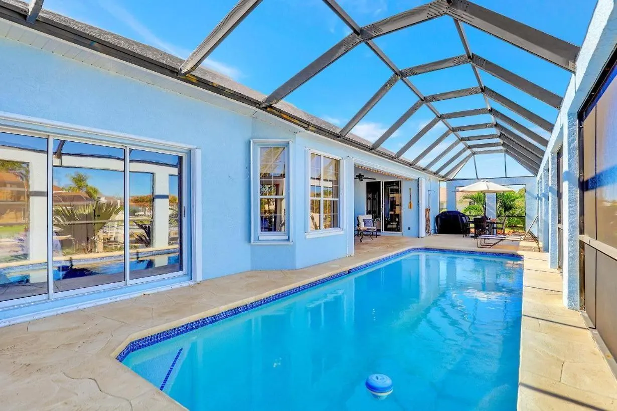 Almeria Court Pool Holiday home