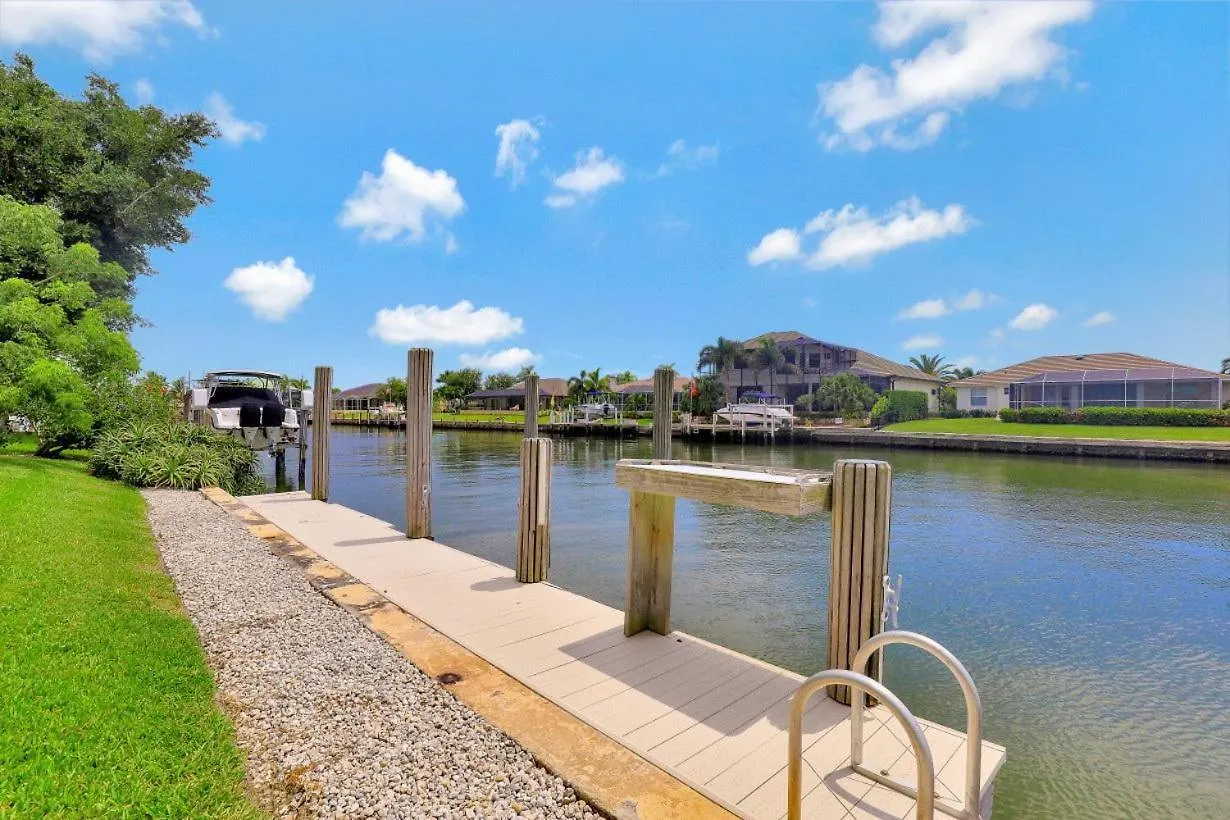 1116 Mulberry Court Holiday home Marco Island