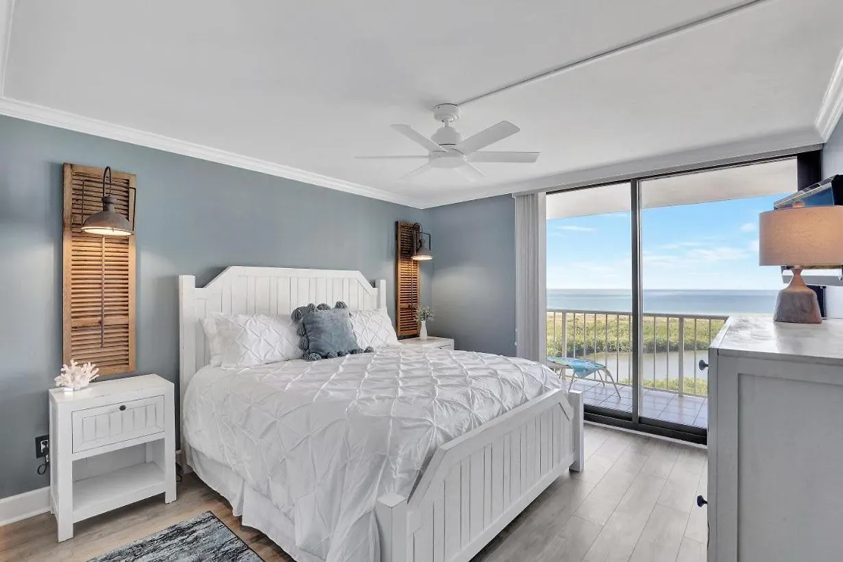 South Seas Tower 3-1403 * Marco Island