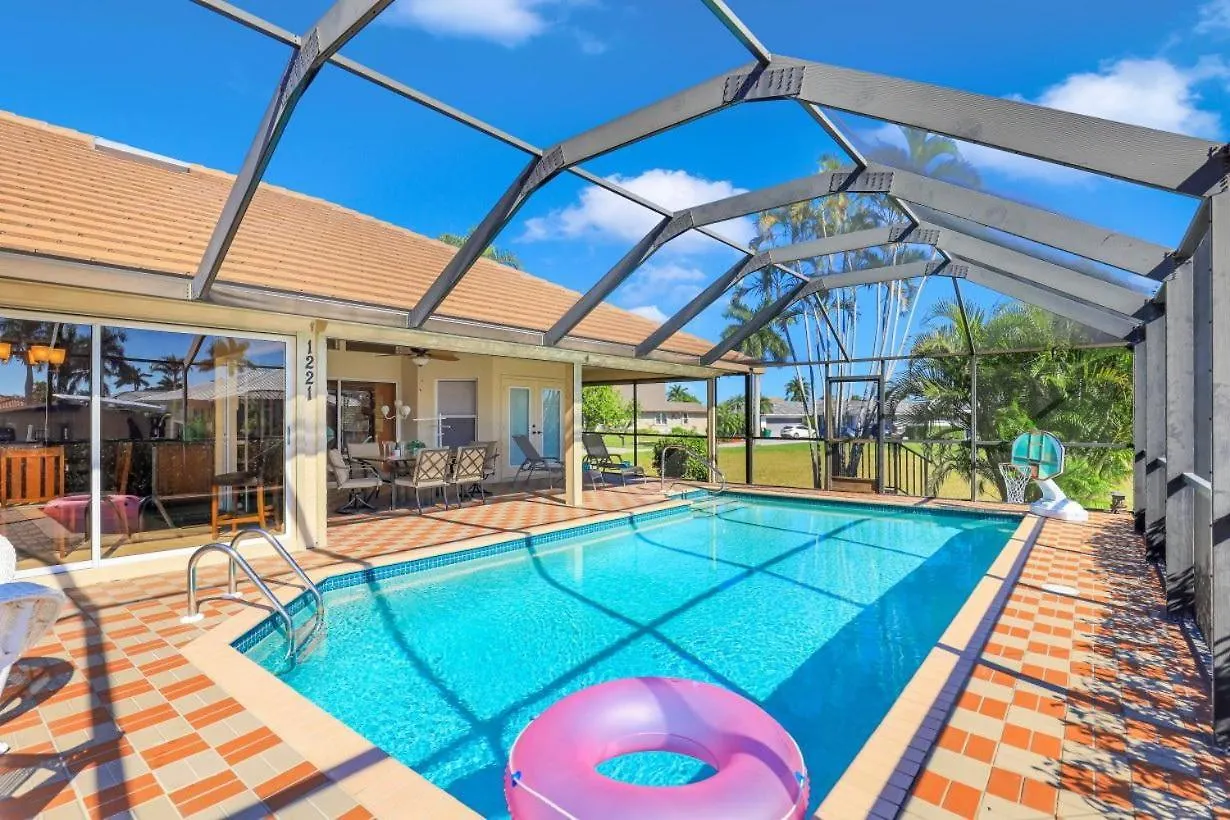 1221 Lamplighter Court Marco Island