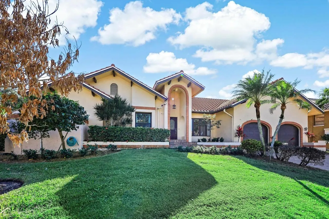 811 Bluebonnet Court Holiday home *