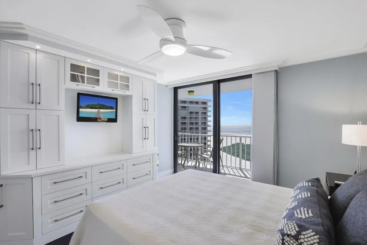 South Seas Tower 4-1506 * Marco Island