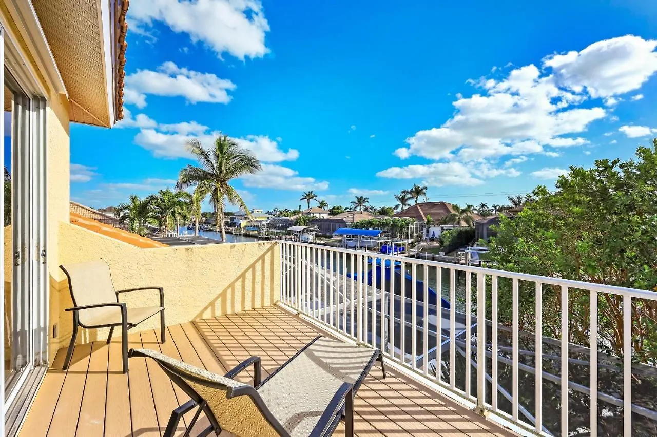 1611 Almeria Court * Marco Island