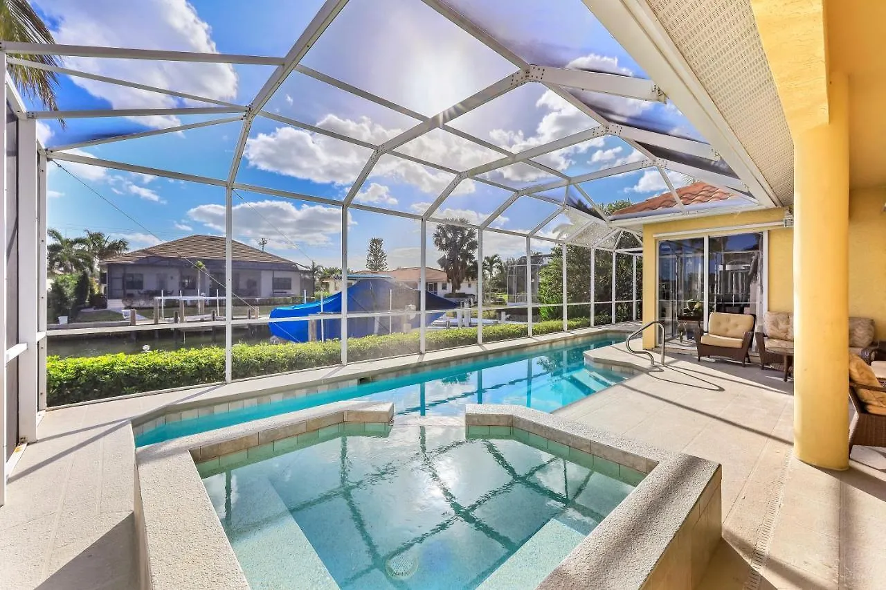 1611 Almeria Court Marco Island