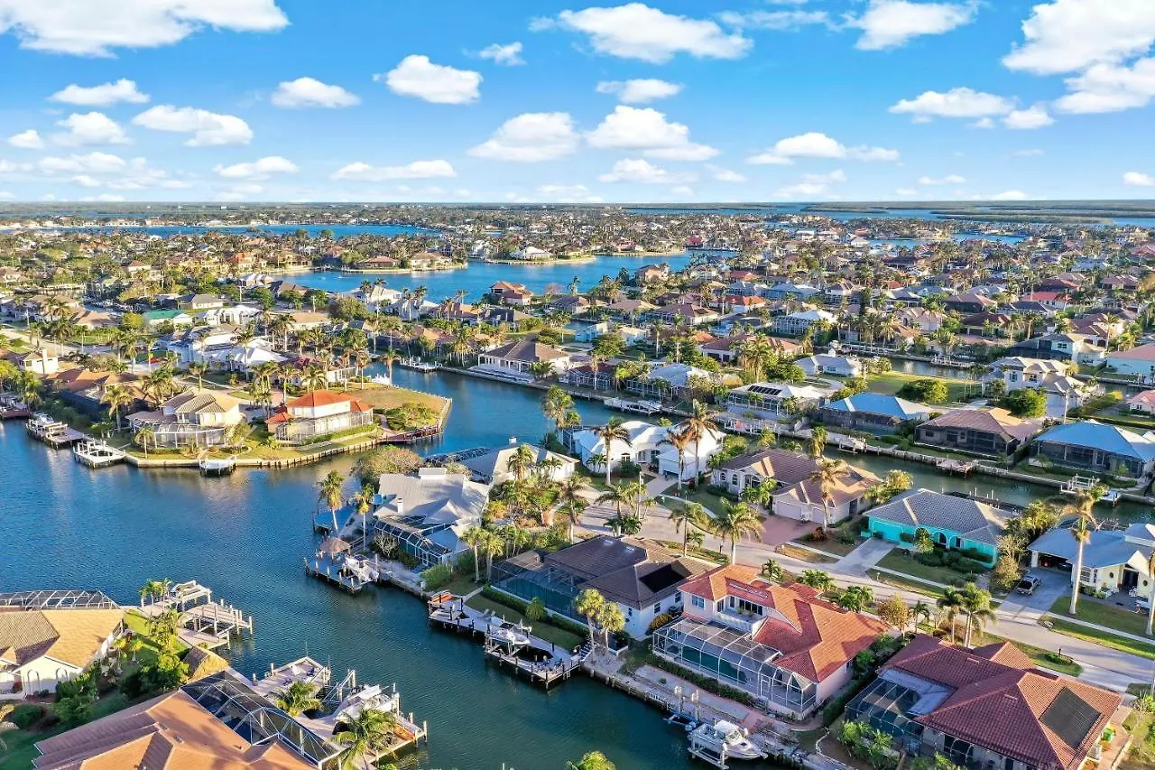 Holiday home 1180 Abbeville Court Marco Island