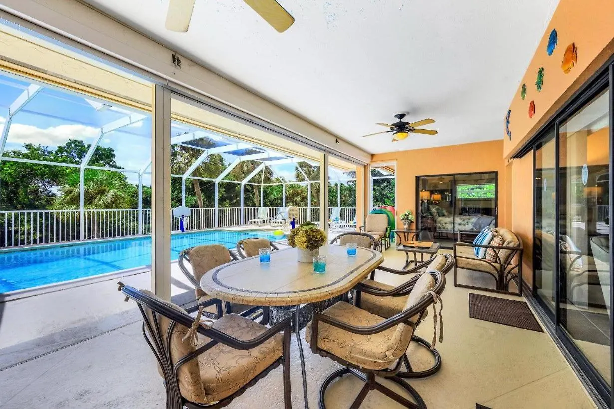 550 Inlet Drive Holiday home Marco Island