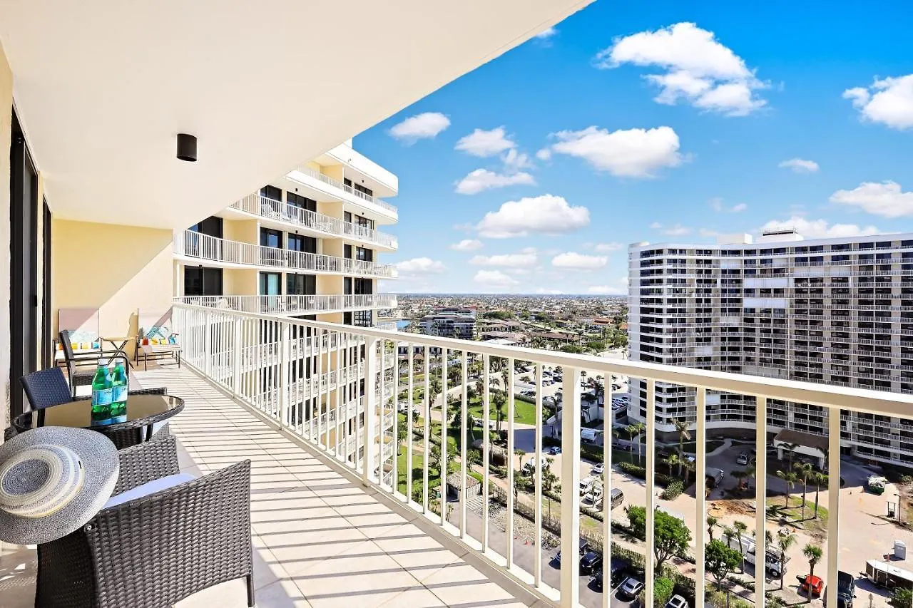 South Seas Tower 3-1609 Holiday home *
