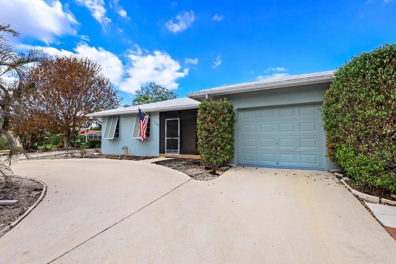 846 San Marco Road *