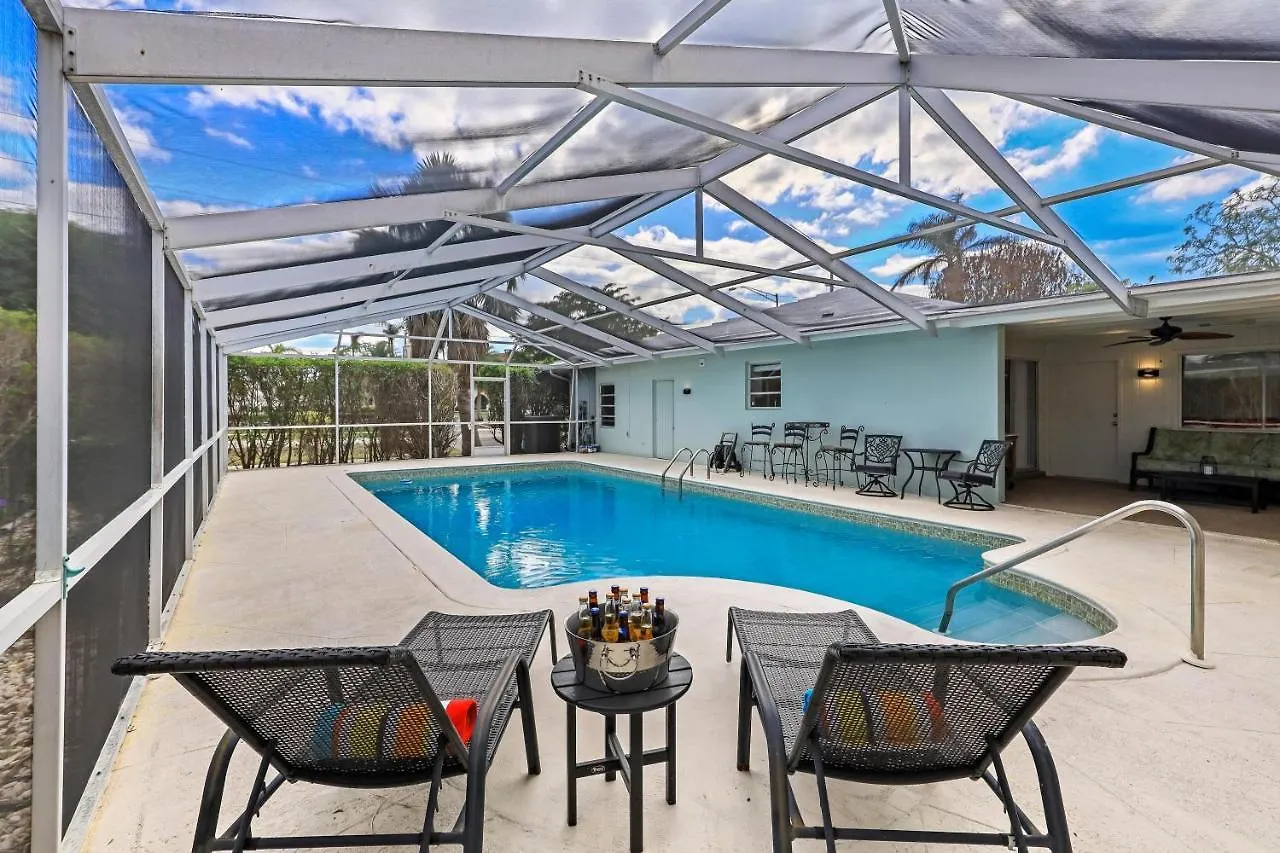 846 San Marco Road Holiday home *