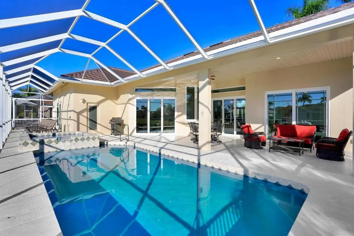 520 Century Drive * Marco Island