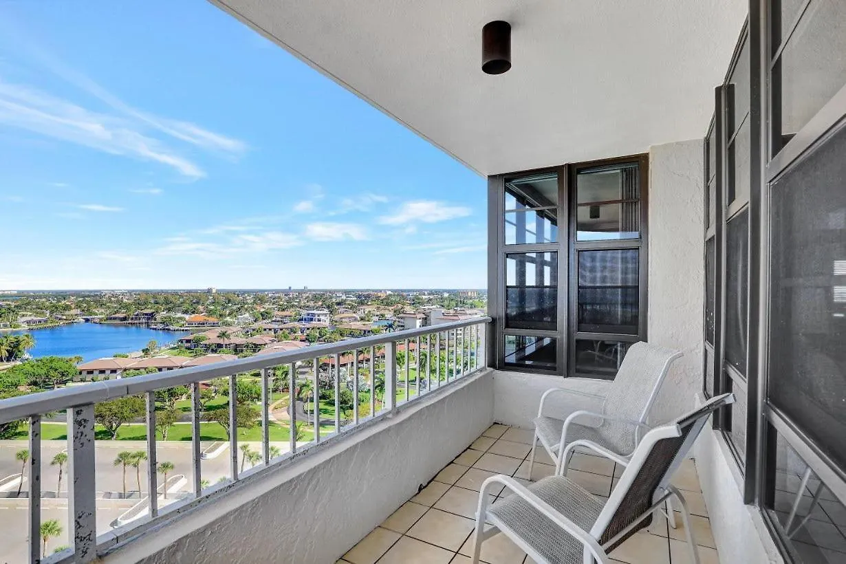 South Seas Tower 3-1403 Holiday home