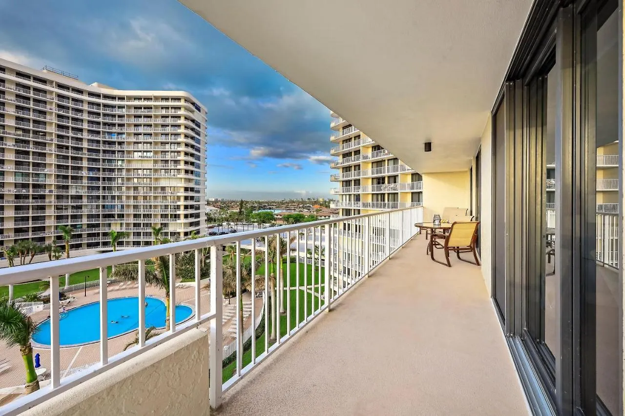 South Seas Tower 3-712 Holiday home Marco Island