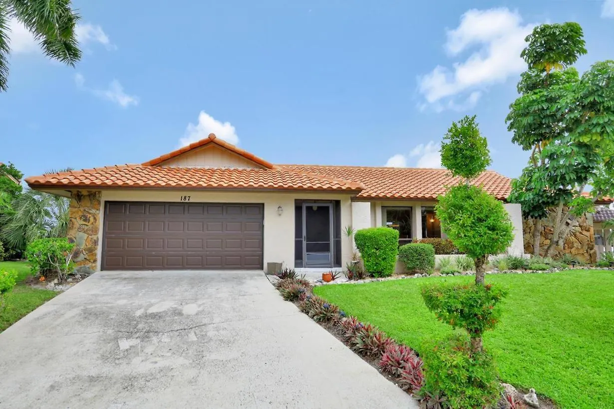 187 Starfish Court Holiday home