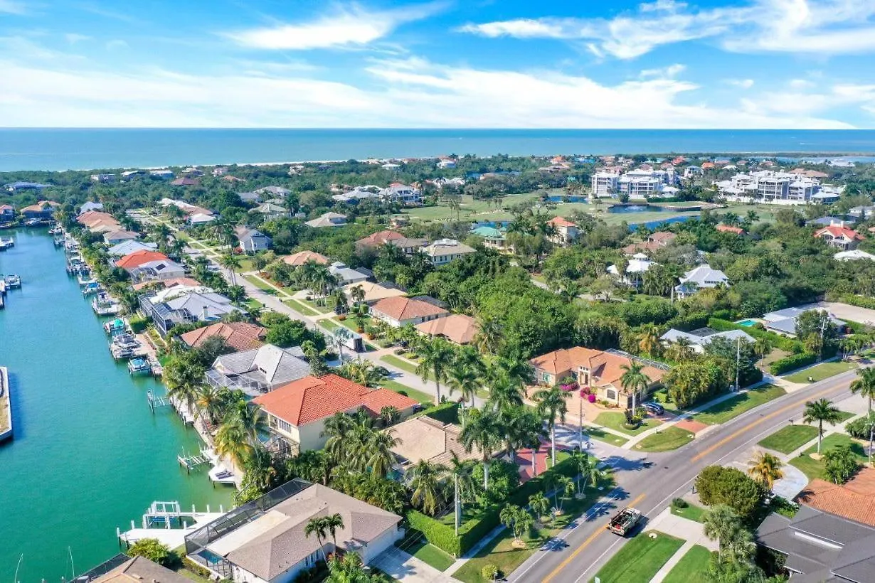 Holiday home 389 Colonial Avenue Marco Island