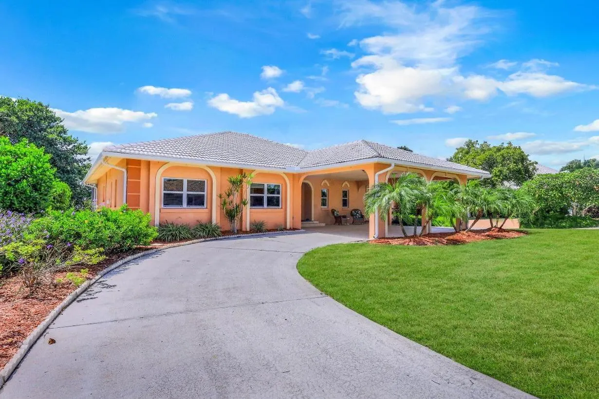 Holiday home 550 Inlet Drive *