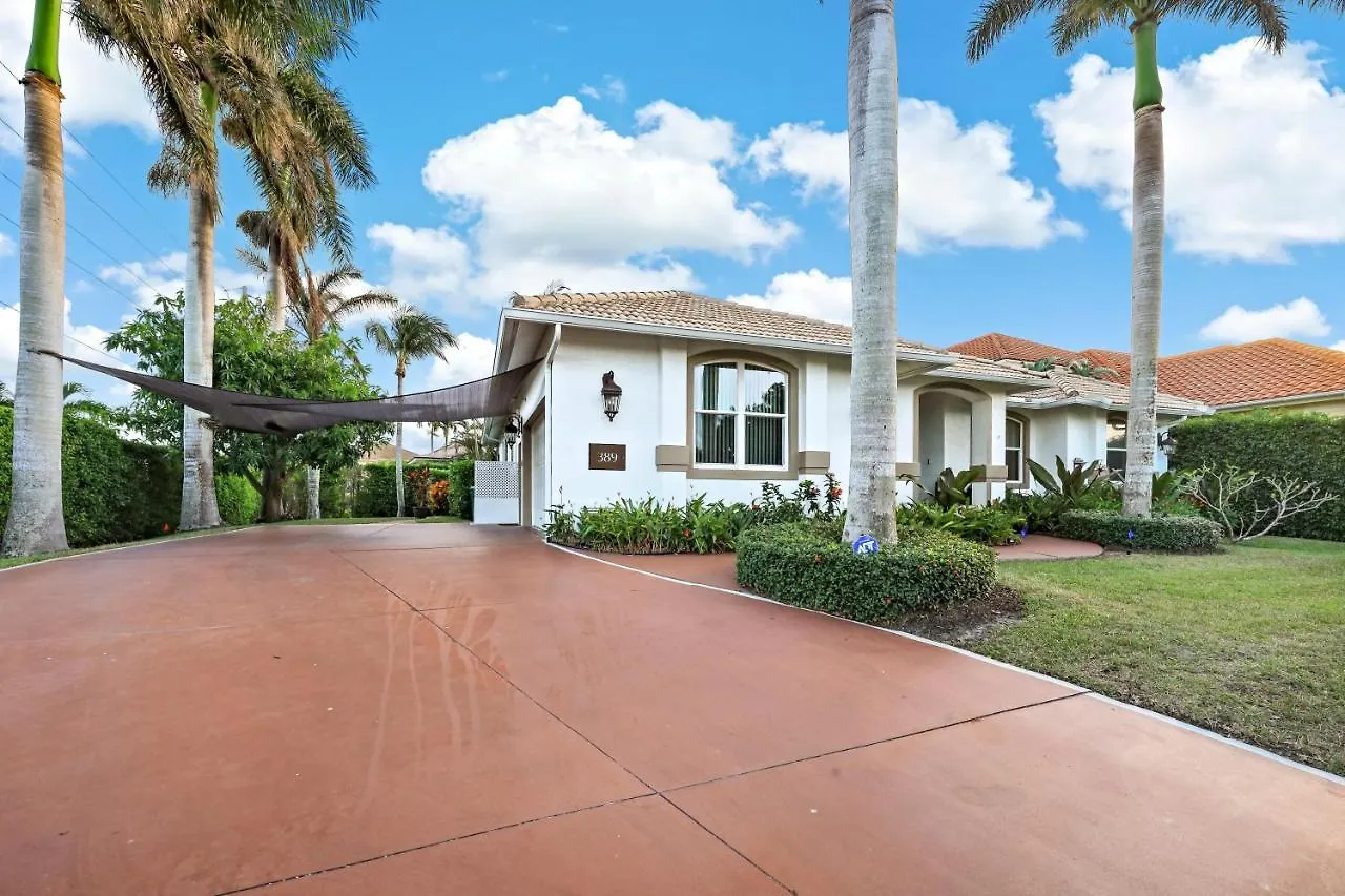 389 Colonial Avenue * Marco Island