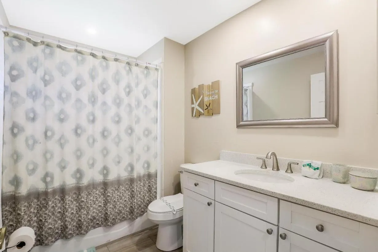 Holiday home 939 San Marco Road *