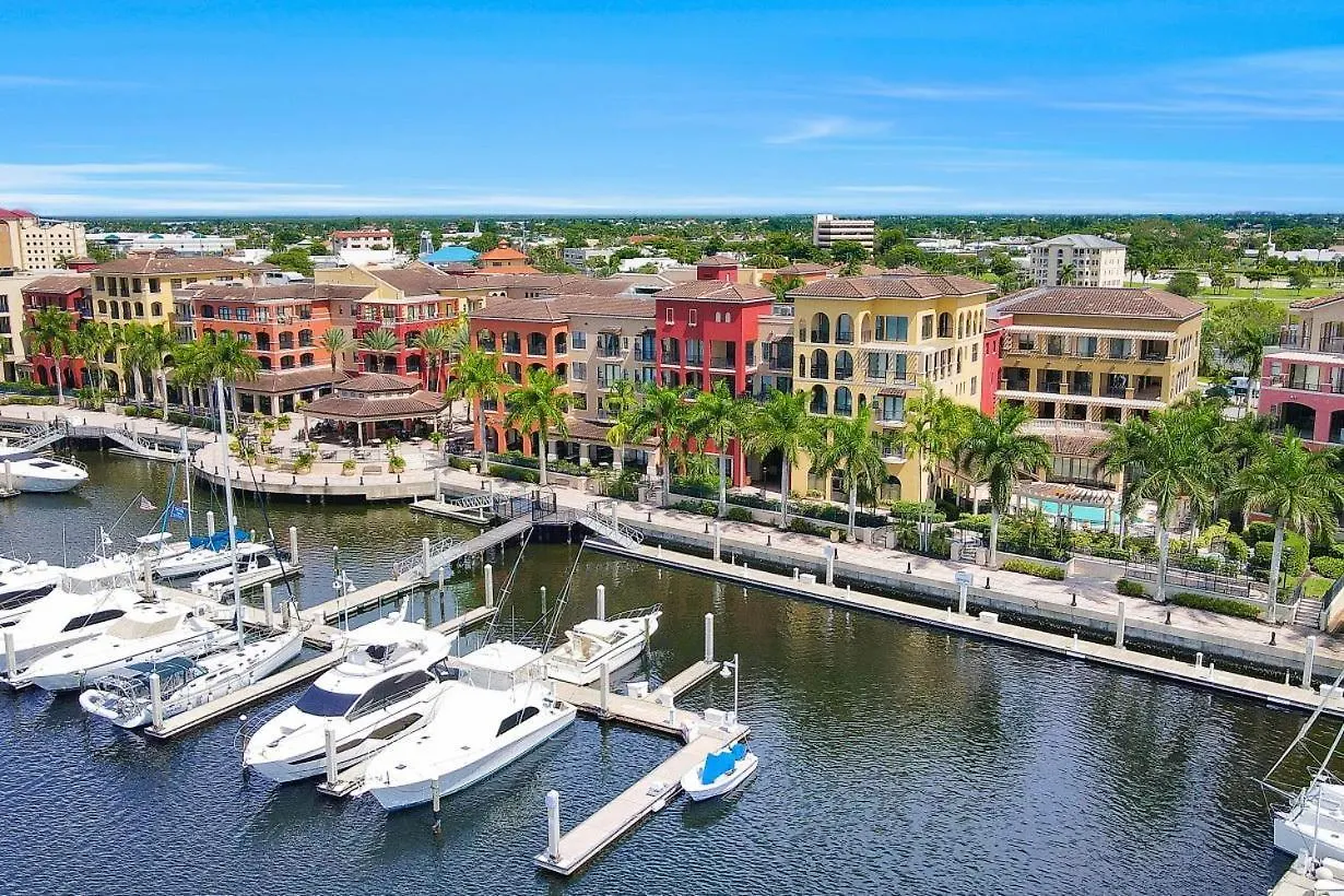 Esplanade Iii 309 Holiday home Marco Island