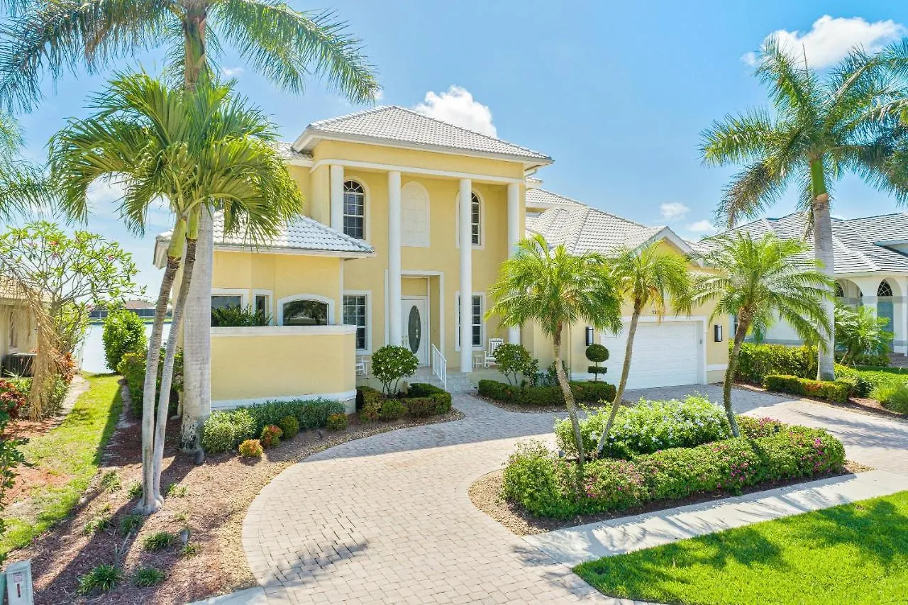 123 Landmark Street * Marco Island
