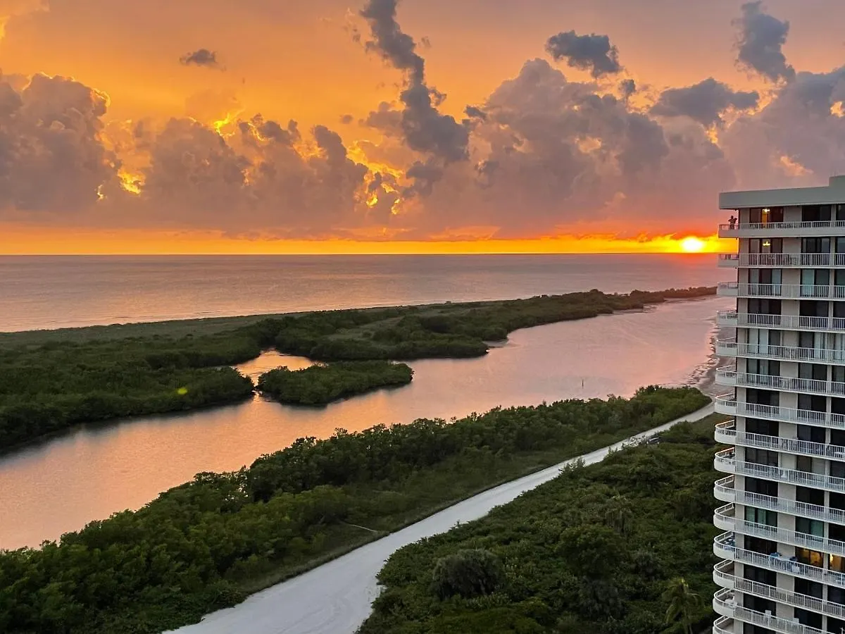 Apartment La Bella On Marco - 1802 South Seas Tower 3