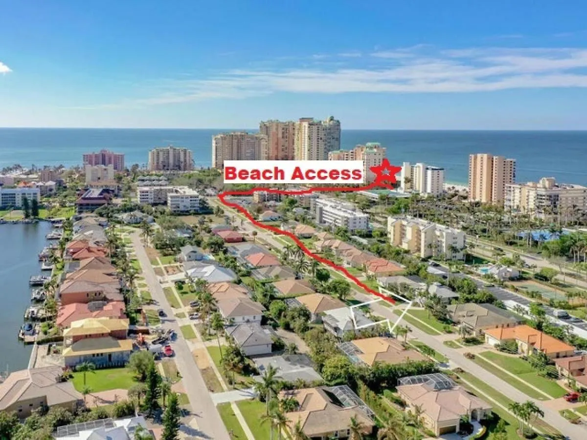 Attention Beachgoers Short Distance To South Access Point