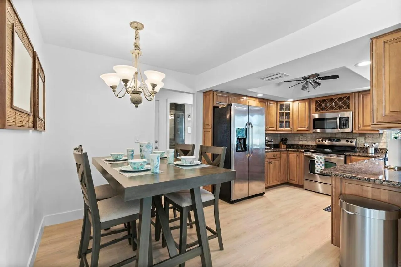 Grove Marco 3br Waterfront Heated Pool & Dock Marco Island