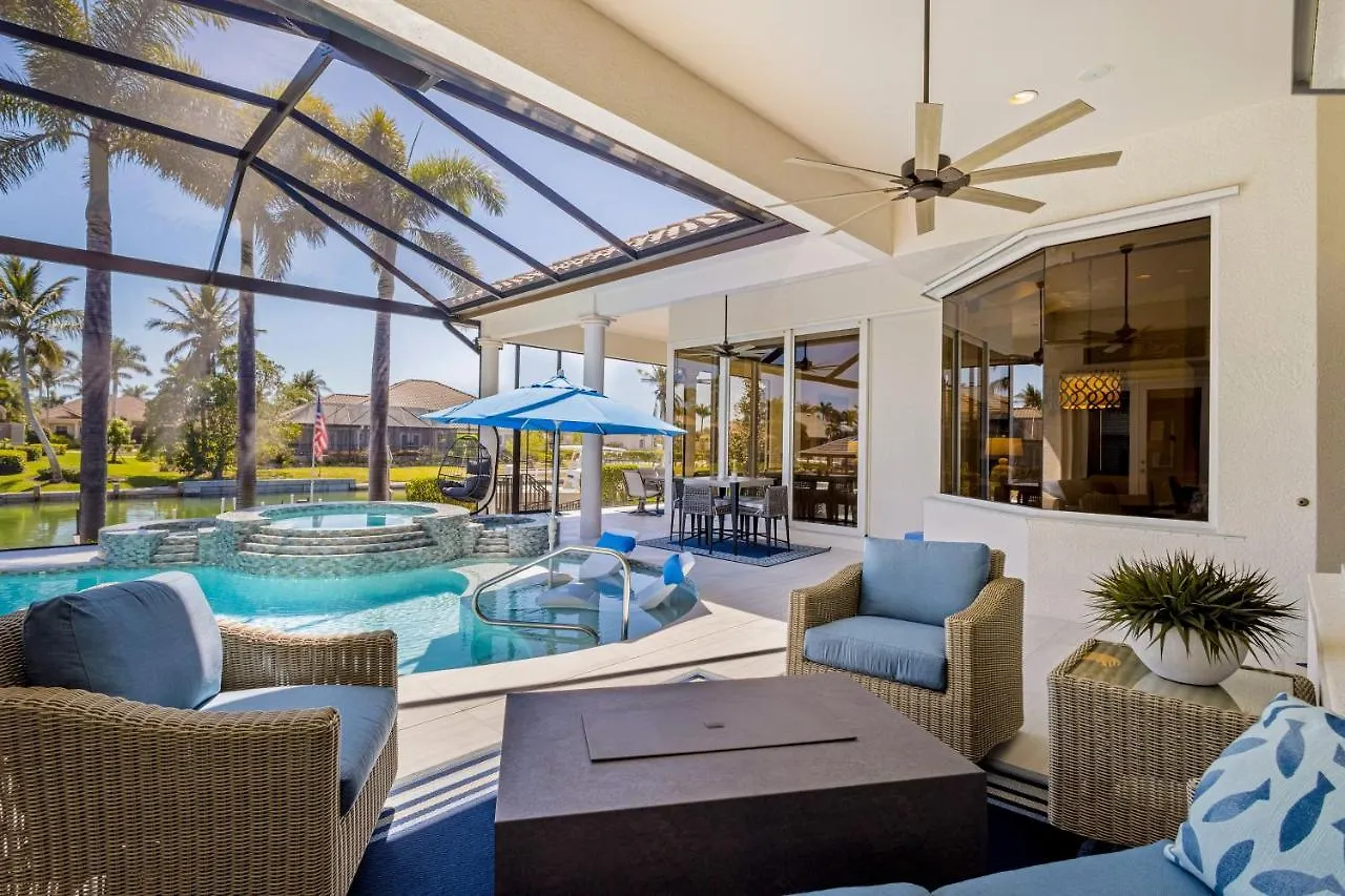 Holiday home Luxury In Collingswood Marco Island
