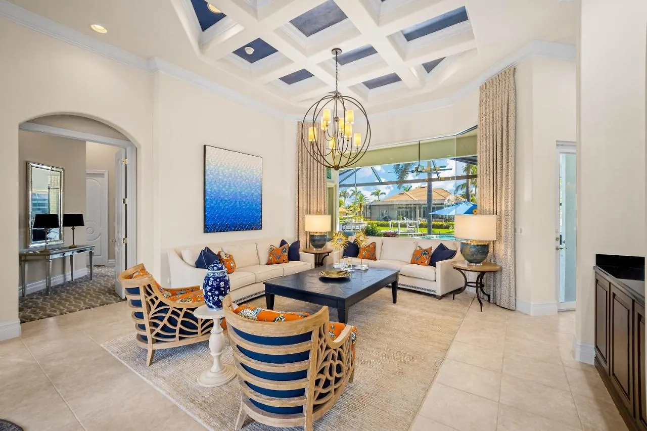 Luxury In Collingswood Marco Island