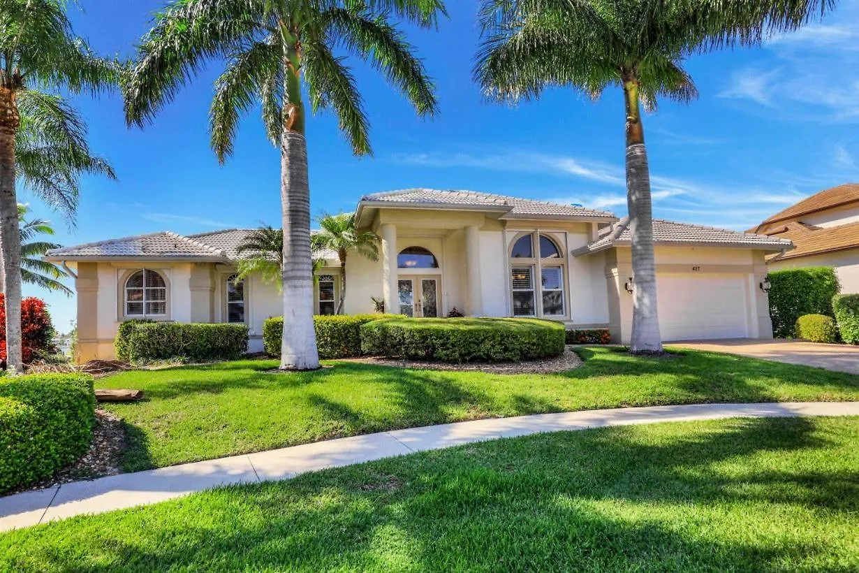 427 Swiss Court * Marco Island