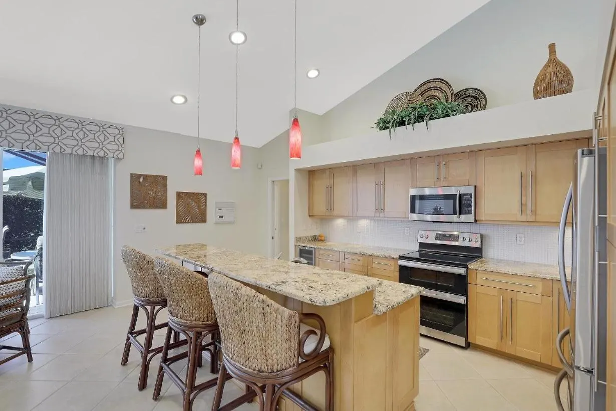 Holiday home 427 Swiss Court Marco Island