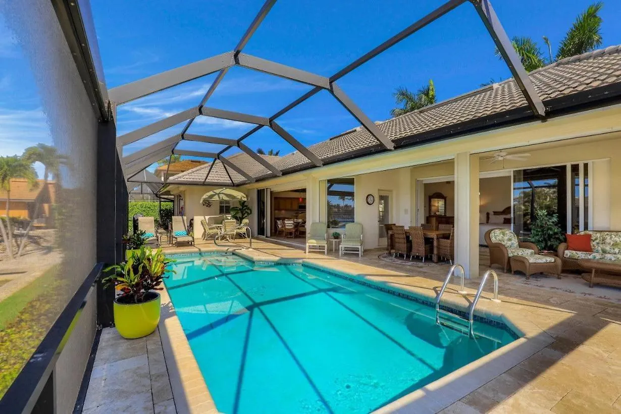 427 Swiss Court * Marco Island